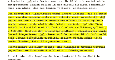 Textauszug